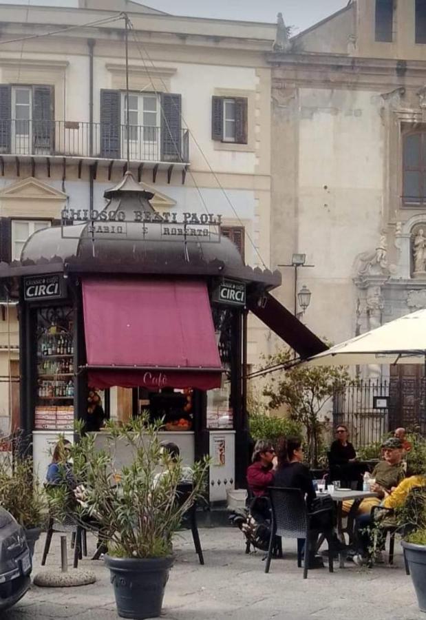 La Casetta Di Sharon باليرمو المظهر الخارجي الصورة
