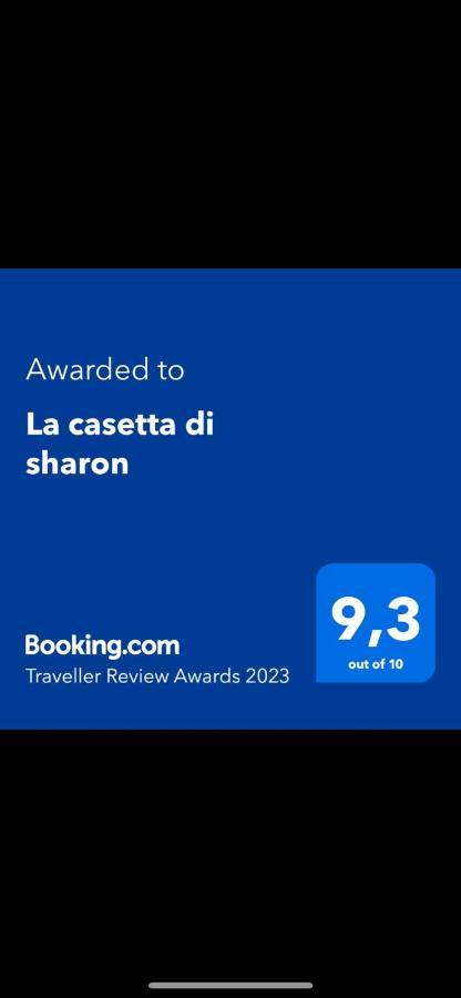 La Casetta Di Sharon باليرمو المظهر الخارجي الصورة