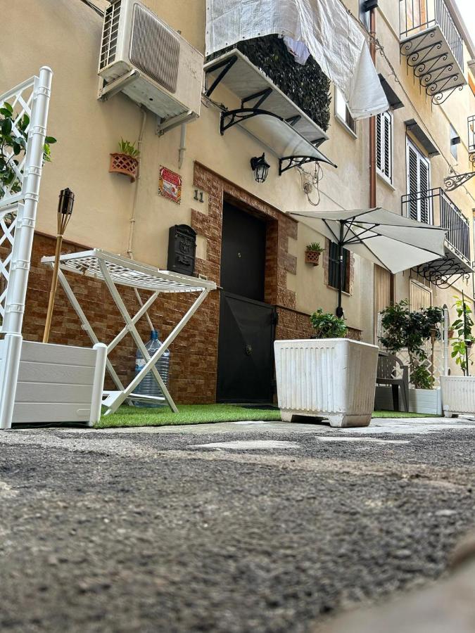 La Casetta Di Sharon باليرمو المظهر الخارجي الصورة