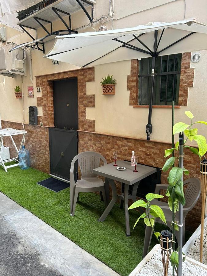 La Casetta Di Sharon باليرمو المظهر الخارجي الصورة