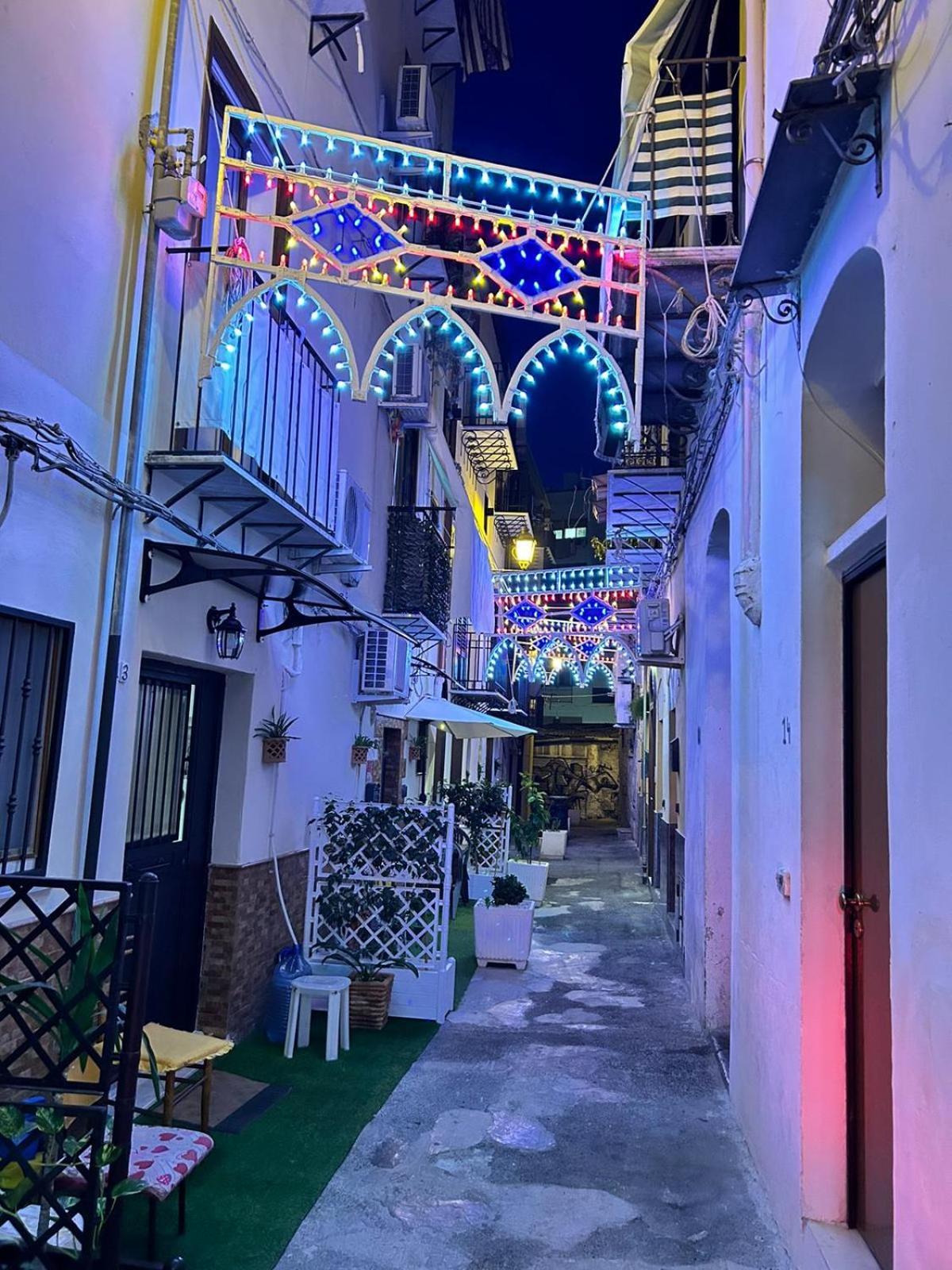 La Casetta Di Sharon باليرمو المظهر الخارجي الصورة